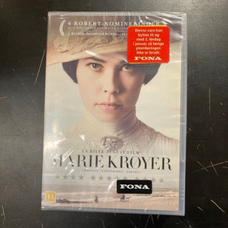 Marie Krøyer DVD (avaamaton) -draama-